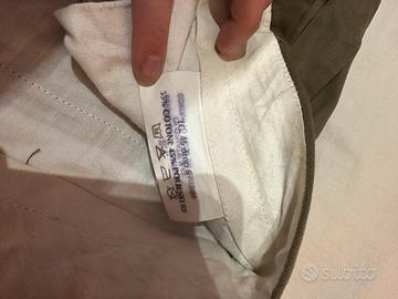 Uniforme completa CRI corpo militare