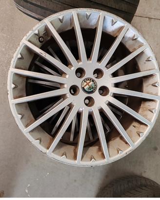 cerchi alfa 147