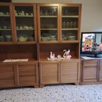 Mobile salotto legno