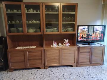 Mobile salotto legno