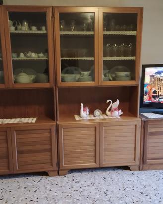 Mobile salotto legno