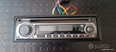 autoradio Kenwood 