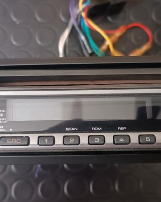 autoradio Kenwood 