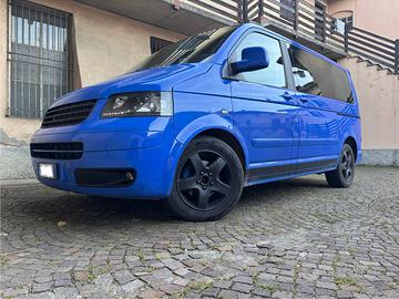 Volkswagen vw t5 multivan 2.5 tdi 174cv 2004