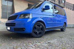 Volkswagen vw t5 multivan 2.5 tdi 174cv 2004