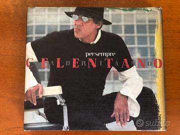 CD "Per sempre" di Adriano Celentano