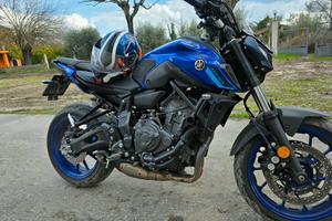 Yamaha mt07 