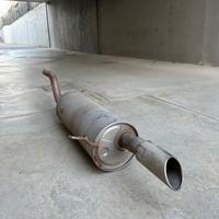 Scarico Originale Ford Fiesta StLine