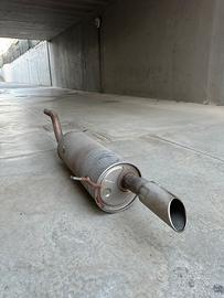 Scarico Originale Ford Fiesta StLine