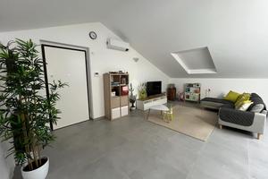 MANSARDA A SAN FRANCESCO AL CAMPO