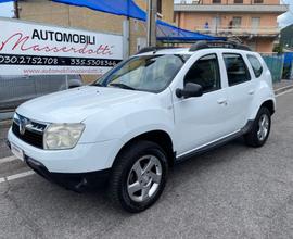 DACIA Duster 1.6 110CV 4x2 GPL