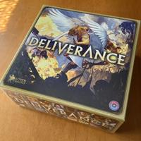DELIVERANCE: DELUXE EDITION Kickstarter KS NUOVO
