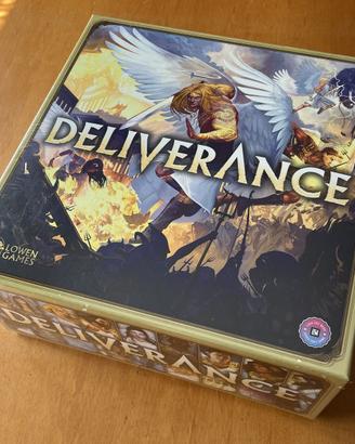 DELIVERANCE: DELUXE EDITION Kickstarter KS NUOVO
