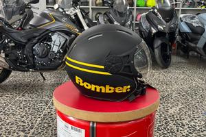 Casco Rodeo Drive Nero/Giallo Fluo