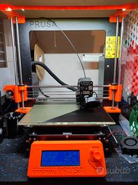 Original Prusa MK3S+ MMU3 Clone Ultimulti