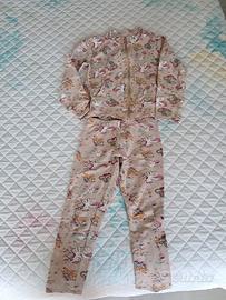 tuta completa blukids