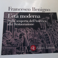 L'età moderna - Franco Benigno