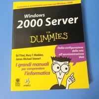 Windows 2000 Server for Dummies