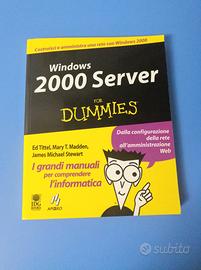 Windows 2000 Server for Dummies