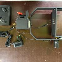 Motore brandeggio per crane GLIDECAM VISTAHEAD HD