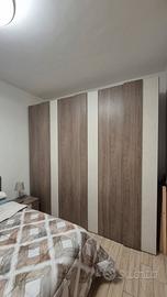 Armadio compreso smontaggio e imballaggio