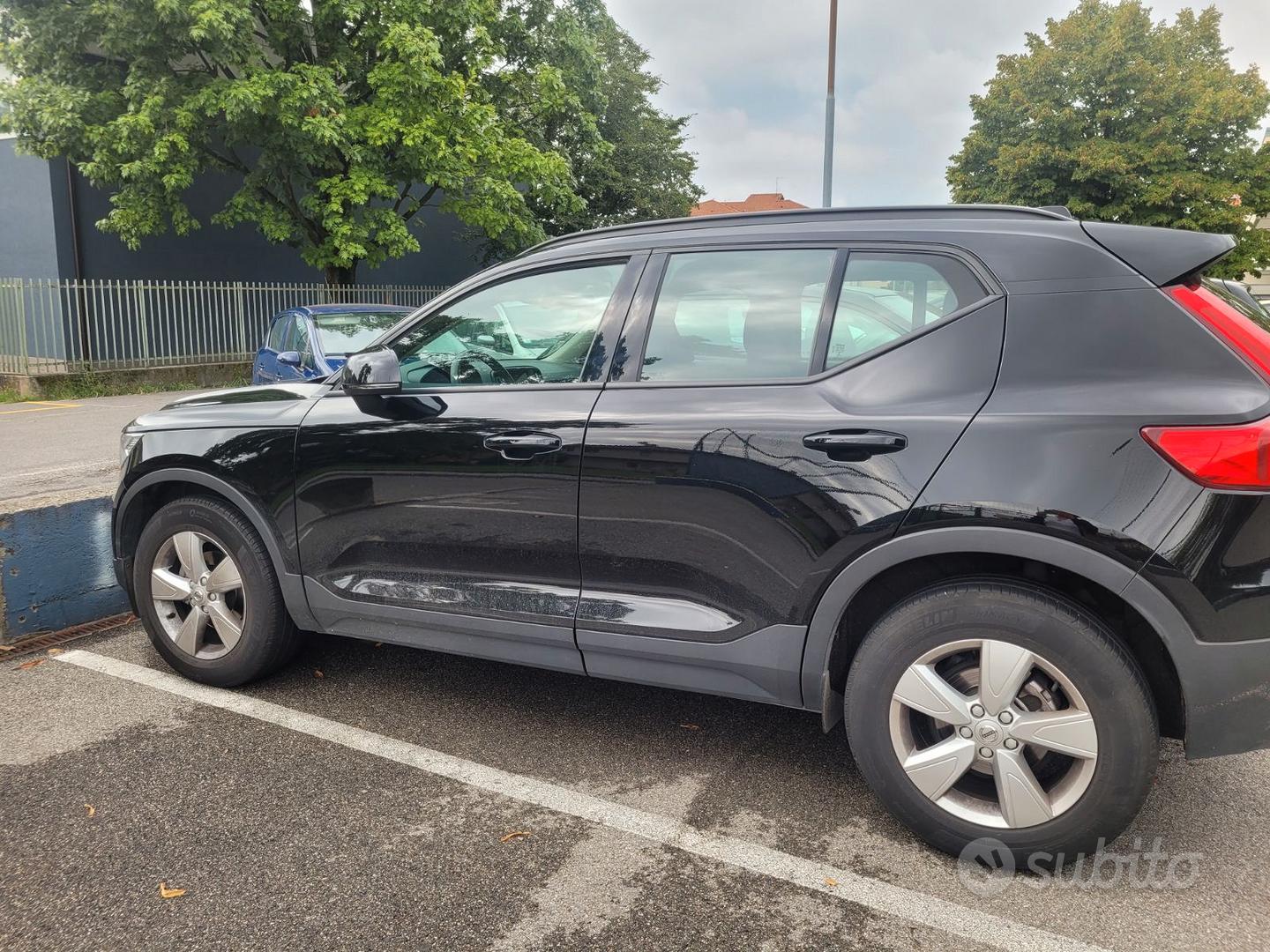 Volvo Xc40 2021 photo 3