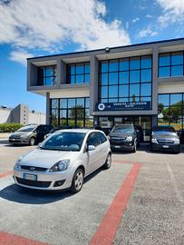 Ford Fiesta 1.2 16V 3p. Ghia OK NEOPATENTATI
