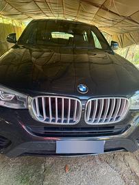 BMW X4 xDrive30d 258cv MSport (2017) Pelle