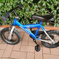 Bicicletta per 2-4 anni