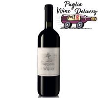 Vino puglia primitivo negroamaro,felline-alberello