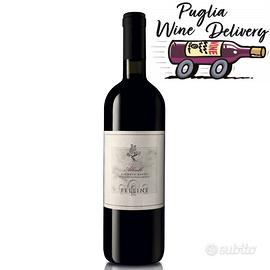 Vino puglia primitivo negroamaro,felline-alberello