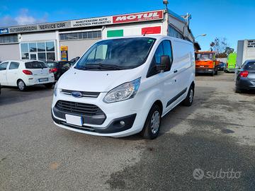 Ford Transit Custom Transit Custom 250 2.0 TDCi PC