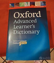 dizionario di inglese 