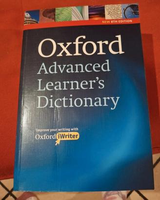 dizionario di inglese 