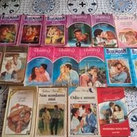 17 Romanzi Vintage, Collane Miste Bluemoon e altre