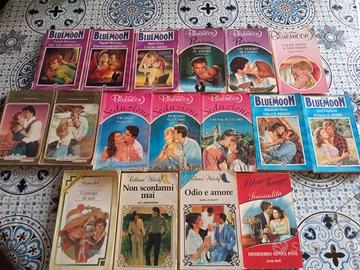 17 Romanzi Vintage, Collane Miste Bluemoon e altre