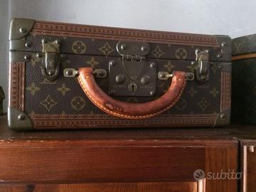 LOUIS VUITTON VALIGIA RIGIDA