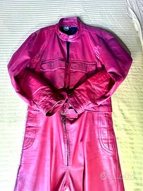 Tutta pelle Brema vintage epoca