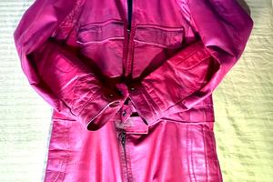 Tutta pelle Brema vintage epoca
