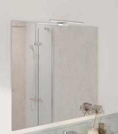 Specchio 70 x 80 con Led