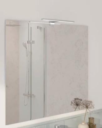 Specchio 70 x 80 con Led