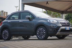 Fiat 500X Cross