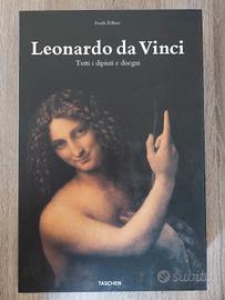 Leonardo da Vinci - Tutti i dipinti e i disegni
