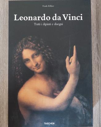 Leonardo da Vinci - Tutti i dipinti e i disegni