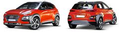 RICAMBI HYUNDAI KONA