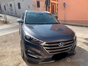 HYUNDAI Tucson 2ª serie - 2015