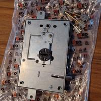 Serratura porta blindata mottura doppia mappa