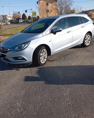 Opel Astra 1.4 turbo metano