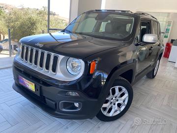 Jeep Renegade 2.0Mjt140CV 4WD Limited+TETTO2017