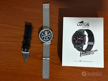 Smartwatch Lotus, uomo&donna ( Pari al nuovo )